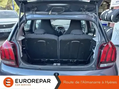 Photo 5 Peugeot 108  1.2 PureTech 82ch BVM5