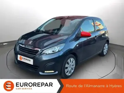 Photo Peugeot 108 Active