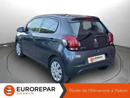 Photo 6 Peugeot 108  1.2 PureTech 82ch BVM5