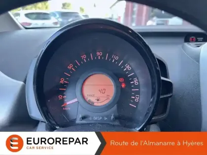 Photo 11 Peugeot 108  1.2 PureTech 82ch BVM5