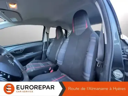 Photo 8 Peugeot 108  1.2 PureTech 82ch BVM5