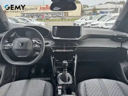 Photo 7 Peugeot 2008  100 S&S BVM6