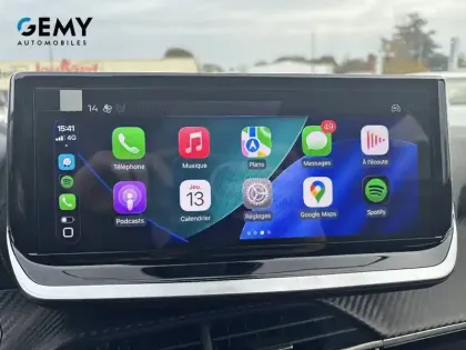 Photo 13 Peugeot 2008  100 S&S BVM6