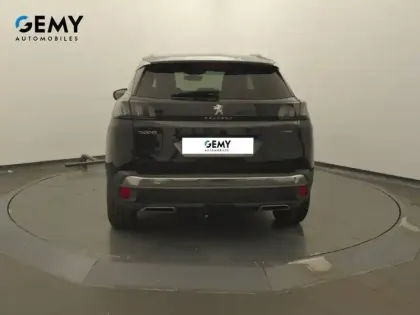 Photo 4 Peugeot 3008  Hybrid 225 e-EAT8