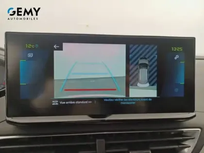 Photo 21 Peugeot 3008  Hybrid 225 e-EAT8