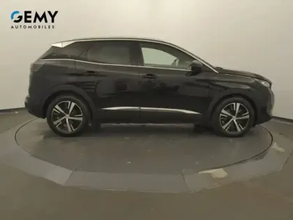 Photo 3 Peugeot 3008  Hybrid 225 e-EAT8