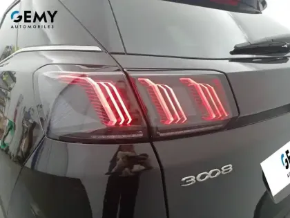 Photo 20 Peugeot 3008  Hybrid 225 e-EAT8
