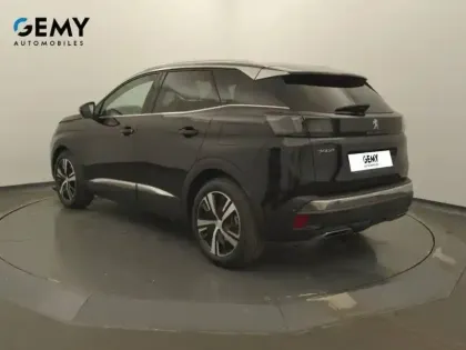 Photo 6 Peugeot 3008  Hybrid 225 e-EAT8