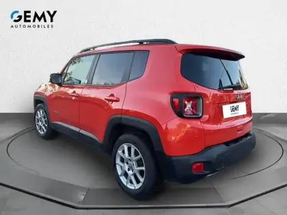 Photo 6 Jeep Renegade  1.0 Turbo T3 120 ch BVM6