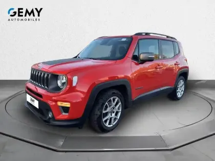 Photo Jeep Renegade Limited