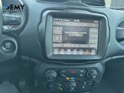 Photo 20 Jeep Renegade  1.0 Turbo T3 120 ch BVM6