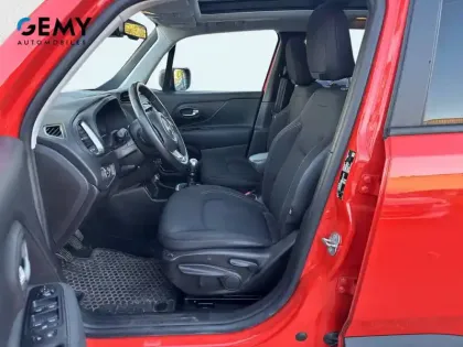 Photo 8 Jeep Renegade  1.0 Turbo T3 120 ch BVM6