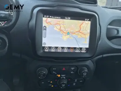 Photo 19 Jeep Renegade  1.0 Turbo T3 120 ch BVM6