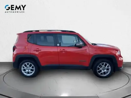 Photo 3 Jeep Renegade  1.0 Turbo T3 120 ch BVM6