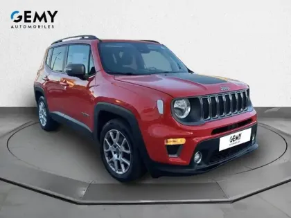 Photo 2 Jeep Renegade  1.0 Turbo T3 120 ch BVM6