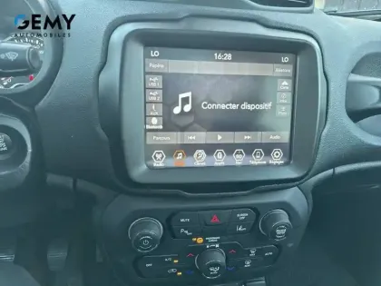 Photo 17 Jeep Renegade  1.0 Turbo T3 120 ch BVM6