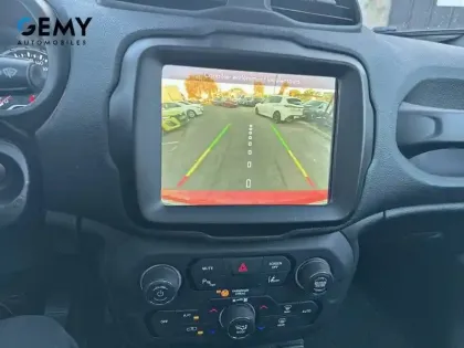 Photo 21 Jeep Renegade  1.0 Turbo T3 120 ch BVM6