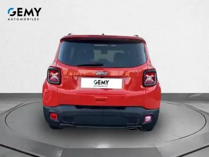 Photo 4 Jeep Renegade  1.0 Turbo T3 120 ch BVM6