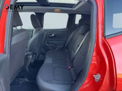 Photo 9 Jeep Renegade  1.0 Turbo T3 120 ch BVM6