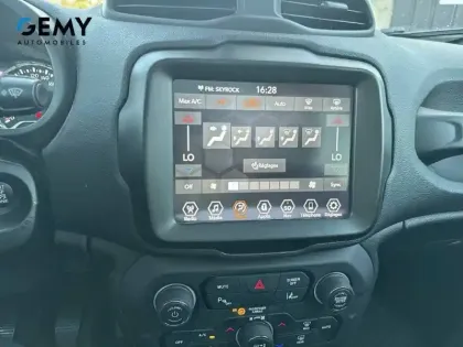 Photo 18 Jeep Renegade  1.0 Turbo T3 120 ch BVM6