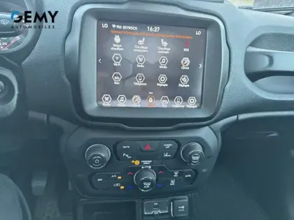 Photo 15 Jeep Renegade  1.0 Turbo T3 120 ch BVM6