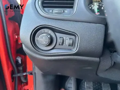 Photo 13 Jeep Renegade  1.0 Turbo T3 120 ch BVM6