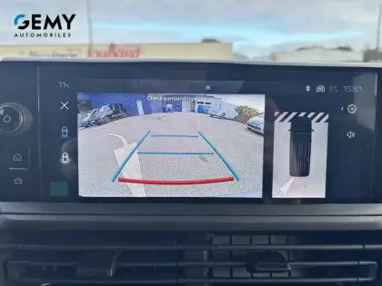 Photo 11 Peugeot Expert  CA FIXE XL BLUEHDI 145 S&S EAT8