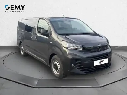 Photo 2 Peugeot Expert  CA FIXE XL BLUEHDI 145 S&S EAT8