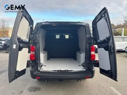 Photo 5 Peugeot Expert  CA FIXE XL BLUEHDI 145 S&S EAT8