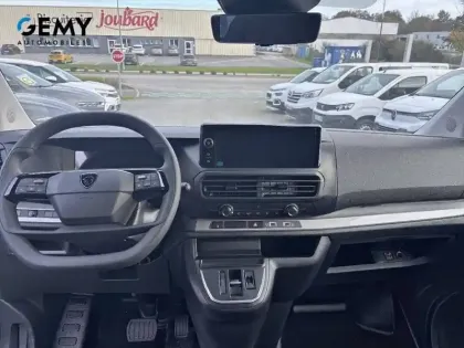 Photo 7 Peugeot Expert  CA FIXE XL BLUEHDI 145 S&S EAT8