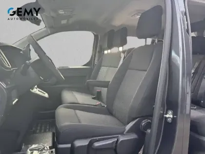 Photo 8 Peugeot Expert  CA FIXE XL BLUEHDI 145 S&S EAT8