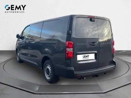 Photo 6 Peugeot Expert  CA FIXE XL BLUEHDI 145 S&S EAT8