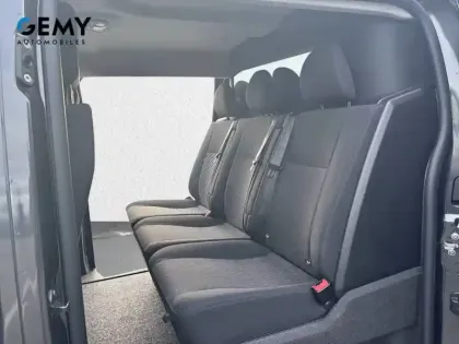 Photo 9 Peugeot Expert  CA FIXE XL BLUEHDI 145 S&S EAT8