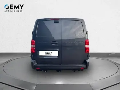 Photo 4 Peugeot Expert  CA FIXE XL BLUEHDI 145 S&S EAT8