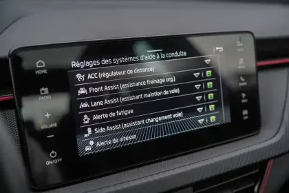 Photo 28 Skoda Kamiq  1.0 TSI Evo 2 116 ch DSG7