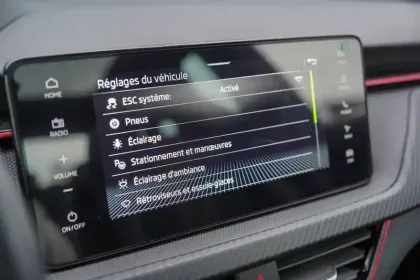 Photo 31 Skoda Kamiq  1.0 TSI Evo 2 116 ch DSG7