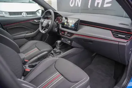 Photo 9 Skoda Kamiq  1.0 TSI Evo 2 116 ch DSG7