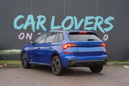 Photo 3 Skoda Kamiq  1.0 TSI Evo 2 116 ch DSG7