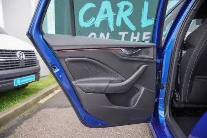 Photo 17 Skoda Kamiq  1.0 TSI Evo 2 116 ch DSG7