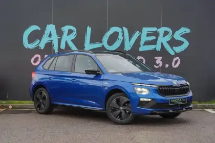 Photo 1 Skoda Kamiq  1.0 TSI Evo 2 116 ch DSG7