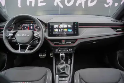 Photo 19 Skoda Kamiq  1.0 TSI Evo 2 116 ch DSG7