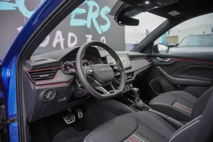 Photo 15 Skoda Kamiq  1.0 TSI Evo 2 116 ch DSG7