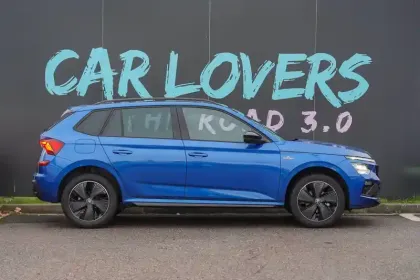 Photo 2 Skoda Kamiq  1.0 TSI Evo 2 116 ch DSG7