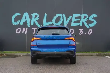 Photo 4 Skoda Kamiq  1.0 TSI Evo 2 116 ch DSG7