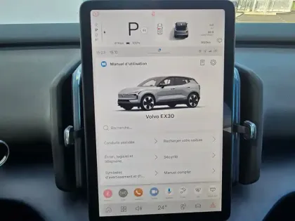 Photo 4 Volvo Ex30  Single Extended Range 272 ch 1EDT