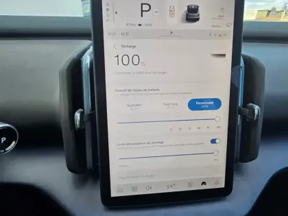 Photo 10 Volvo Ex30  Single Extended Range 272 ch 1EDT