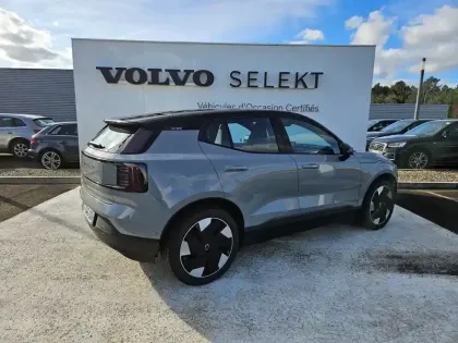 Photo 2 Volvo Ex30  Single Extended Range 272 ch 1EDT