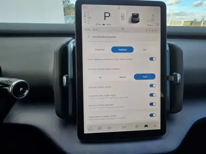 Photo 8 Volvo Ex30  Single Extended Range 272 ch 1EDT