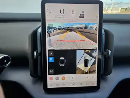 Photo 12 Volvo Ex30  Single Extended Range 272 ch 1EDT