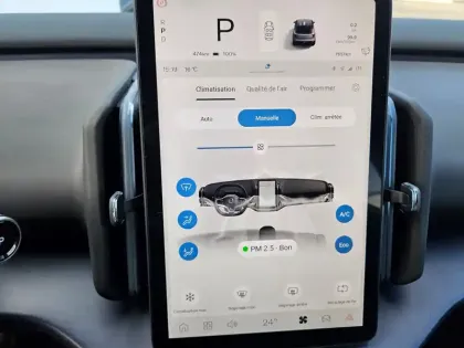 Photo 13 Volvo Ex30  Single Extended Range 272 ch 1EDT